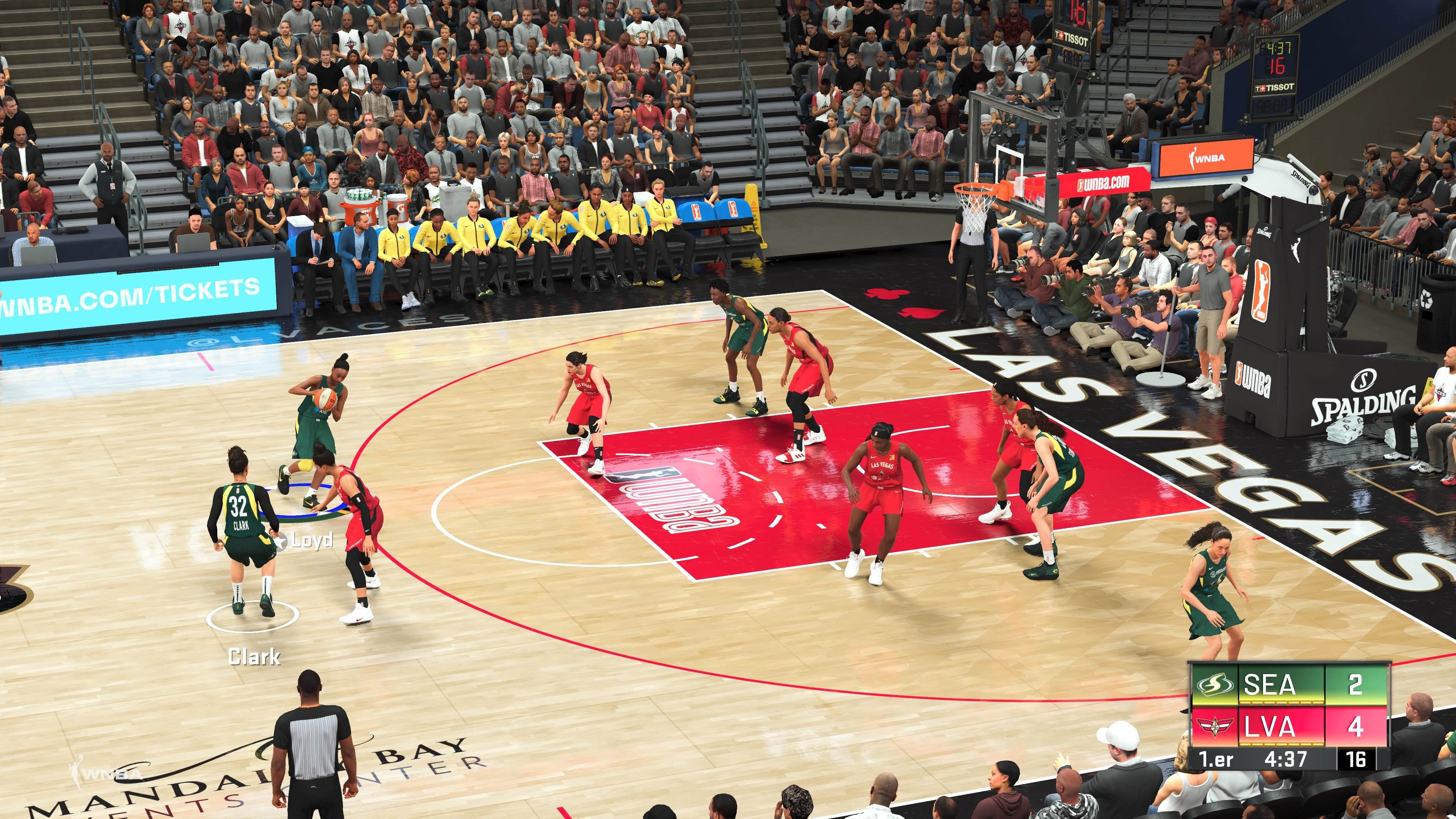 NBA 2K20